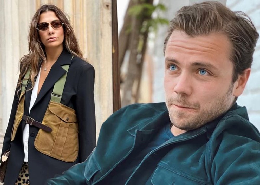 Tolga Sarıtaş ile Zeynep Mayruk'un bebek heyecanı: Cinsiyetini açıkladılar - 1