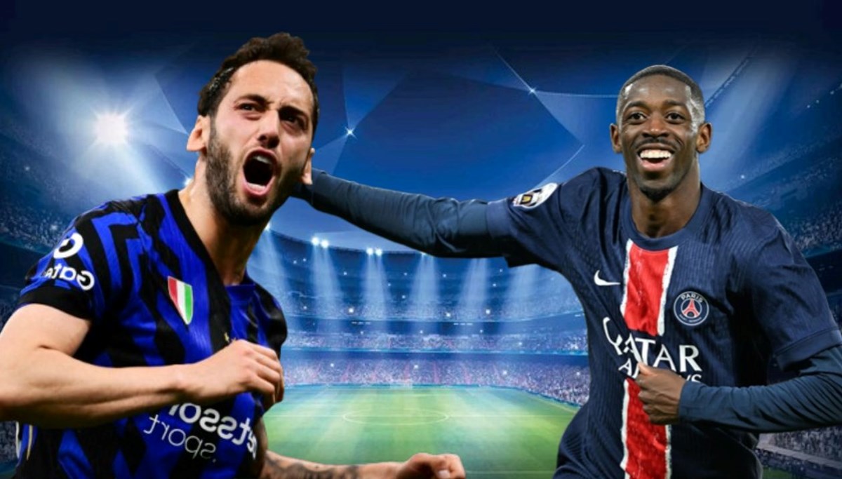 Şampiyonlar Ligi finali ne zaman? İnter-PSG maçı ne zaman, saat kaçta ve hangi kanalda? Şampiyonlar Ligi finali ne zaman? İnter-PSG maçı ne zaman, saat kaçta ve hangi kanalda?