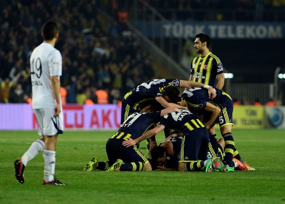 Fenerbahçe - Kasımpaşa - 1
