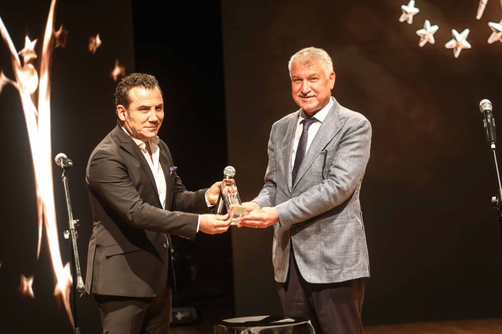 2020 Adana Altın Koza Film Festivali'nde En İyi Film Nasipse Adayız oldu - 3