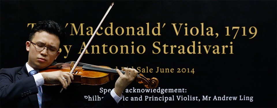 Stradivarius kemanlarının eşsiz sesi kazara ortaya çıkmış - 2