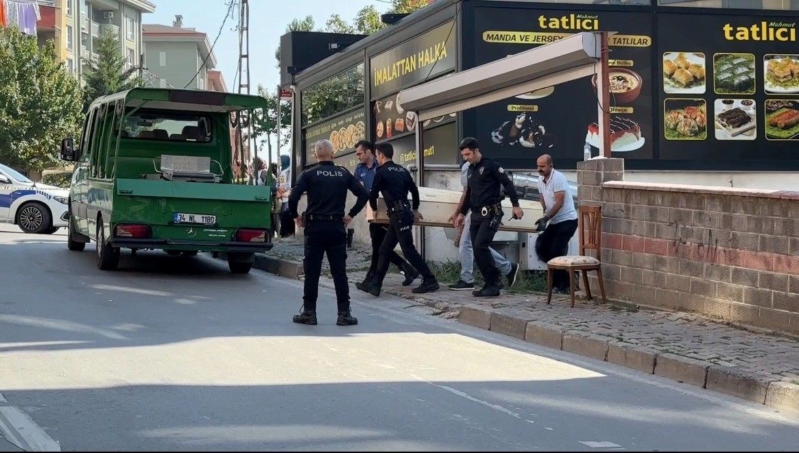 İstanbul'da asansör faciası: Genç işçi hayatını kaybetti