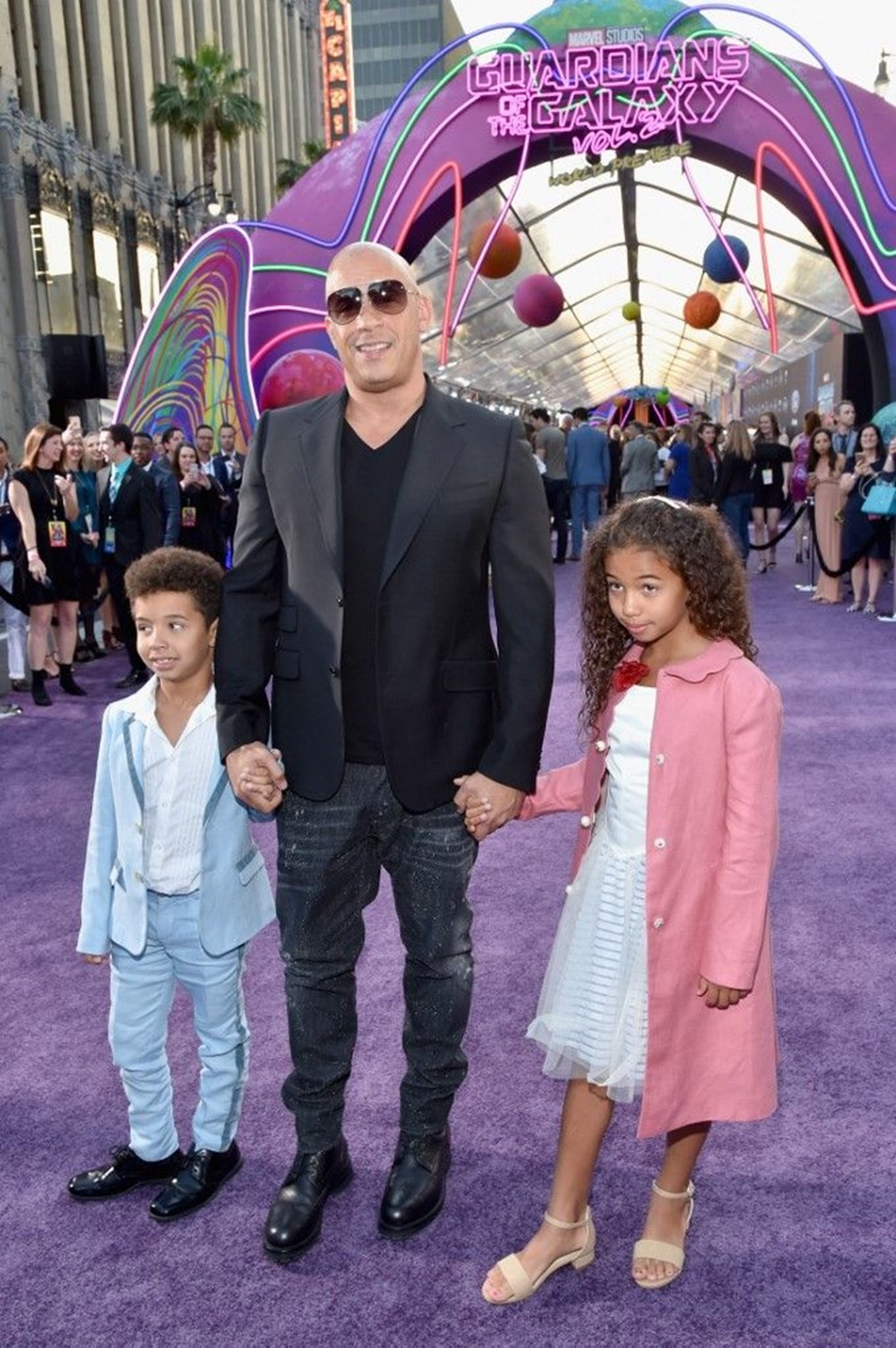 Vin Diesel’in oğlu Hızlı ve Öfkeli 9’da oynadı - 3
