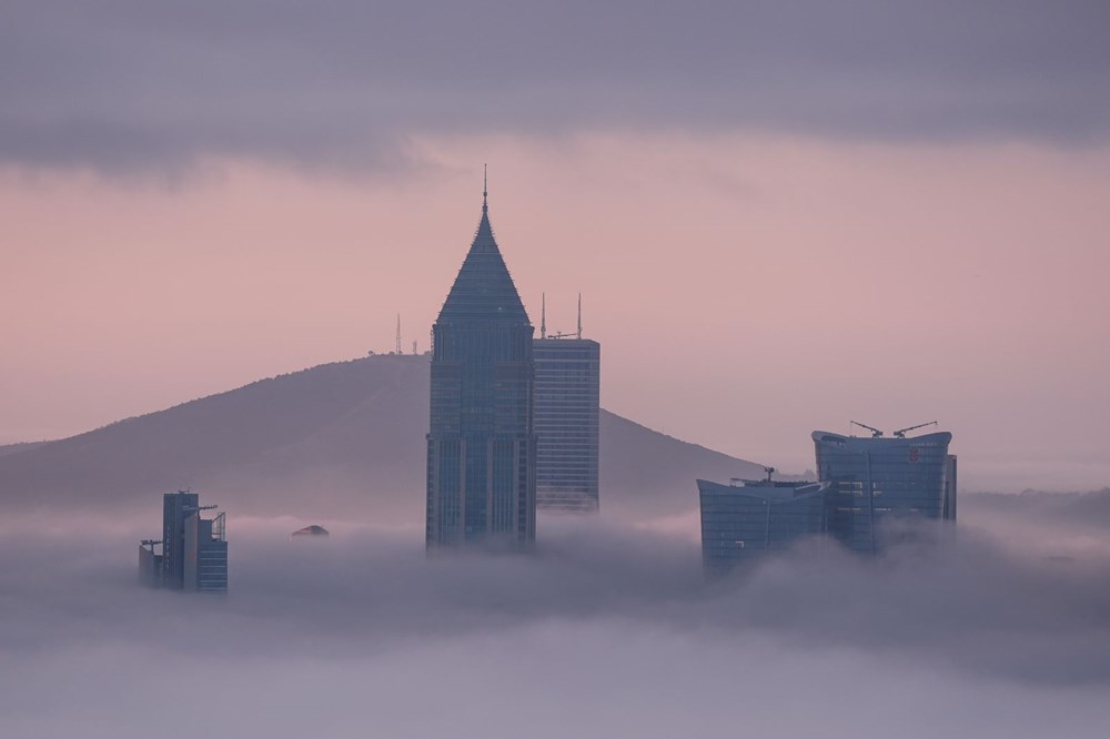 İstanbul'u Esir Alan Sis: Sabiha Gökçen'de Uçuşlar Durdu! 72 G6d29MeG8ke7bWGHcF8KeA
