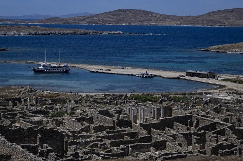 Yunanistan'ı bekleyen büyük tehlike! Adalar su altında kalabilir - 6