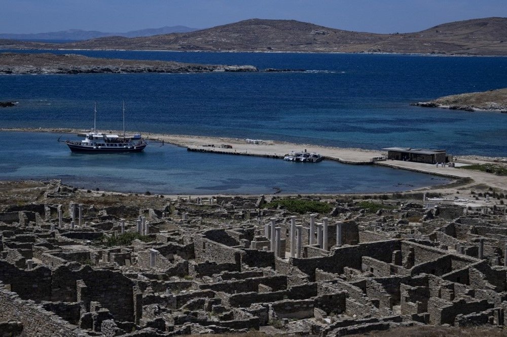 Yunanistan'ı bekleyen büyük tehlike! Adalar su altında kalabilir - 6