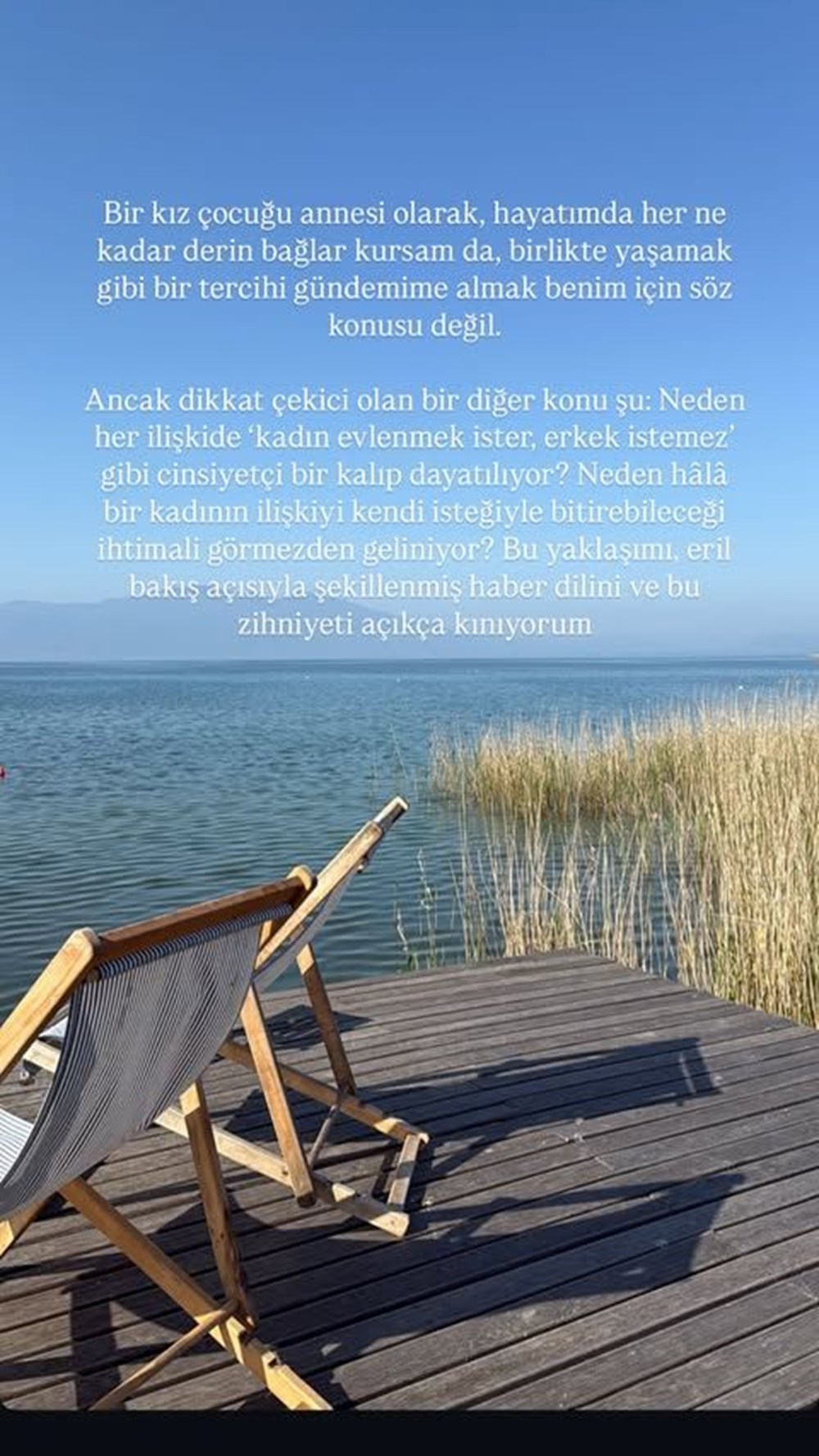 Selin Yağcıoğlu'ndan ayrılık açıklaması - 4