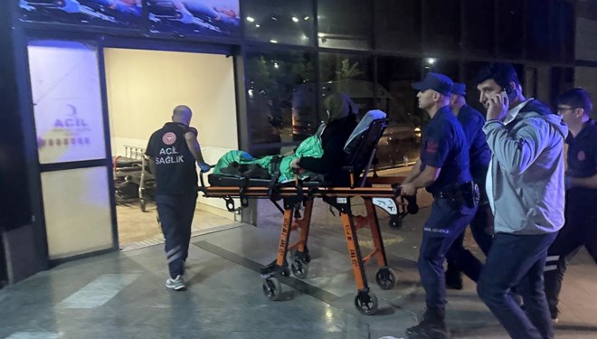 Botla a��ld�klar� Van G�l�'nde kaybolan 4 ki�i kurtar�ld�