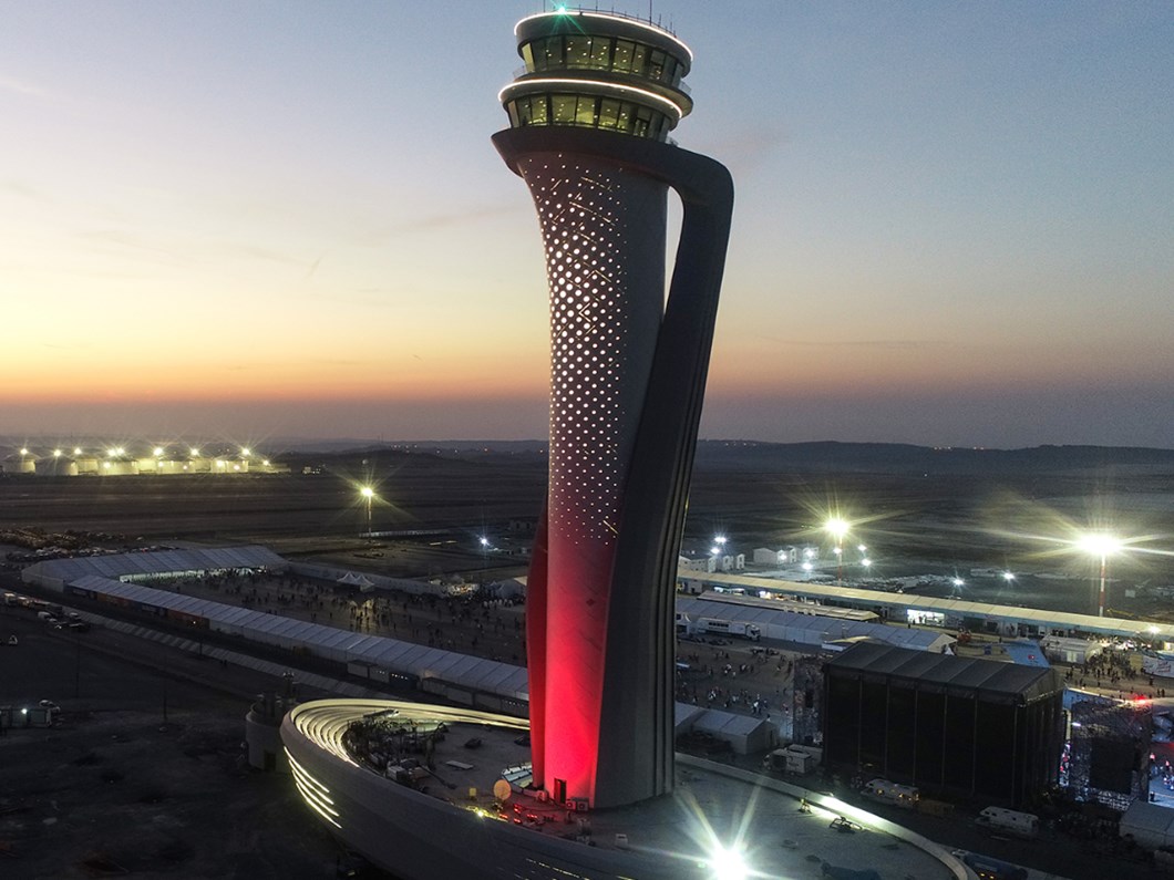 Istanbul Havalimani Nda Otopark Ucretleri Belli Oldu Ntv