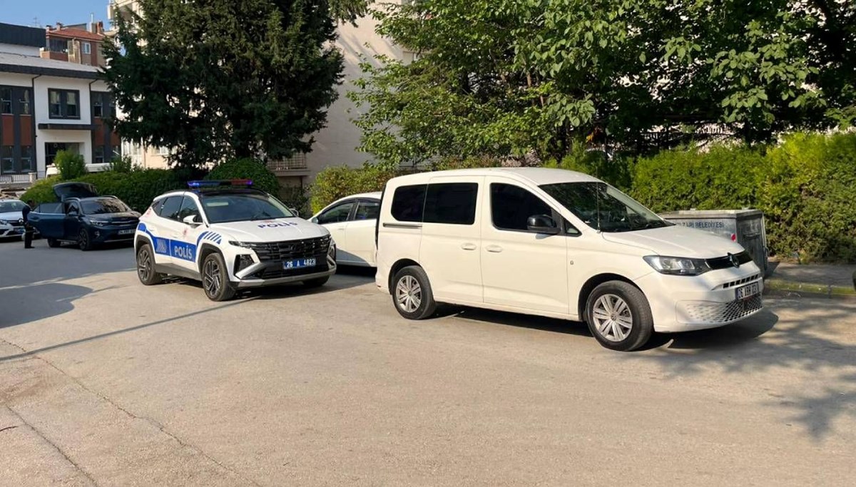 Eskişehir'de silahlı kavga