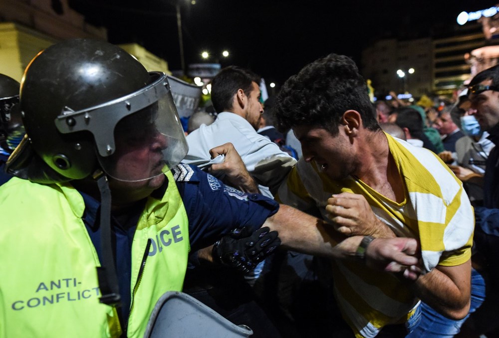 Bulgaristan'daki siyasi kriz sürüyor - 9