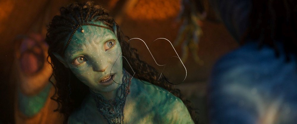 Avatar 2'den (Avatar: The Way of Water-Avatar: Suyun Yolu) ilk görseller - 2