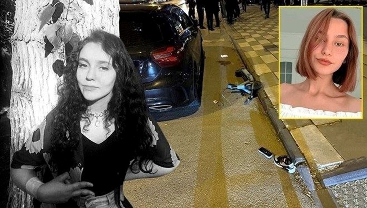 Ölümlü scooter kazasında karar: Ezginin katiline 1 yıl 8 ay hapis cezası Ölümlü scooter kazasında karar: Ezginin katiline 1 yıl 8 ay hapis cezası