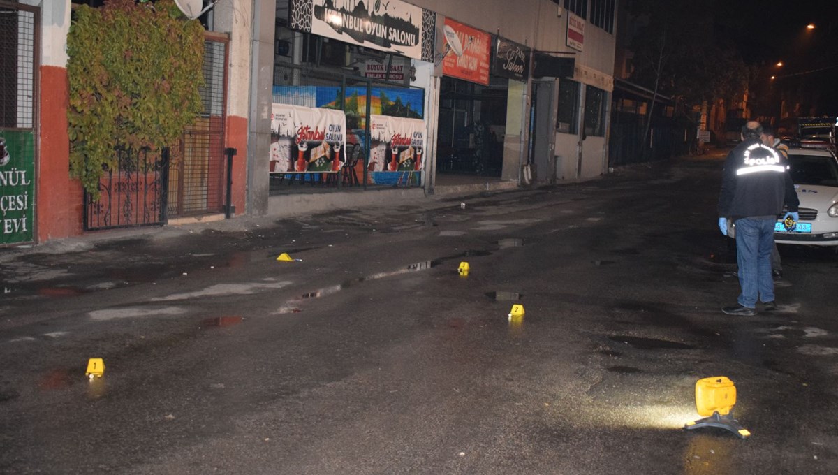 8 ay önce biri öldürülmüştü: Aynı dernekte yine silah sesleri