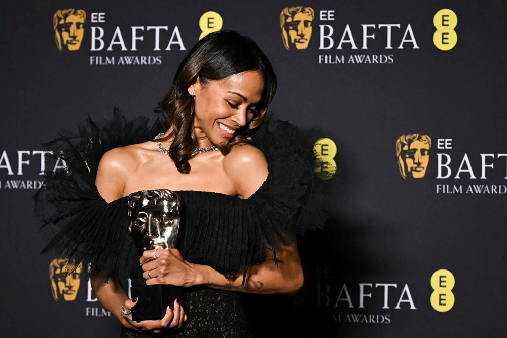 2025 BAFTA Ödülleri sahipleri belli oldu - 6