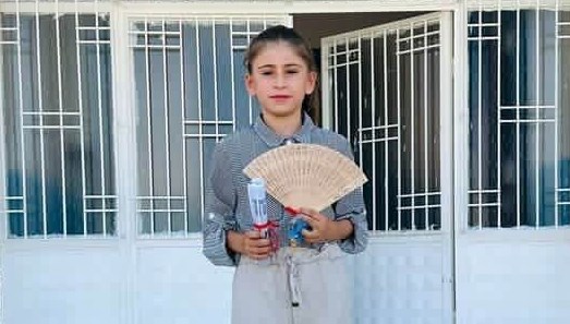 8 yaşındaki Ayşegül Hezil Çayı'nda ölü bulundu