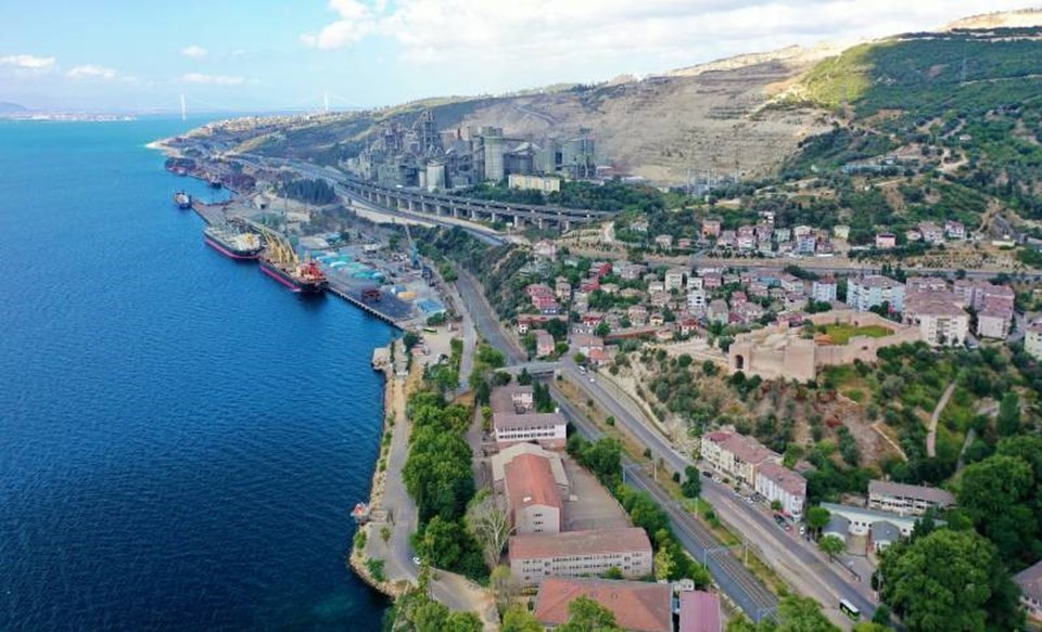 1400 yıllık Hereke Kalesi turizme kazandırılıyor - 3