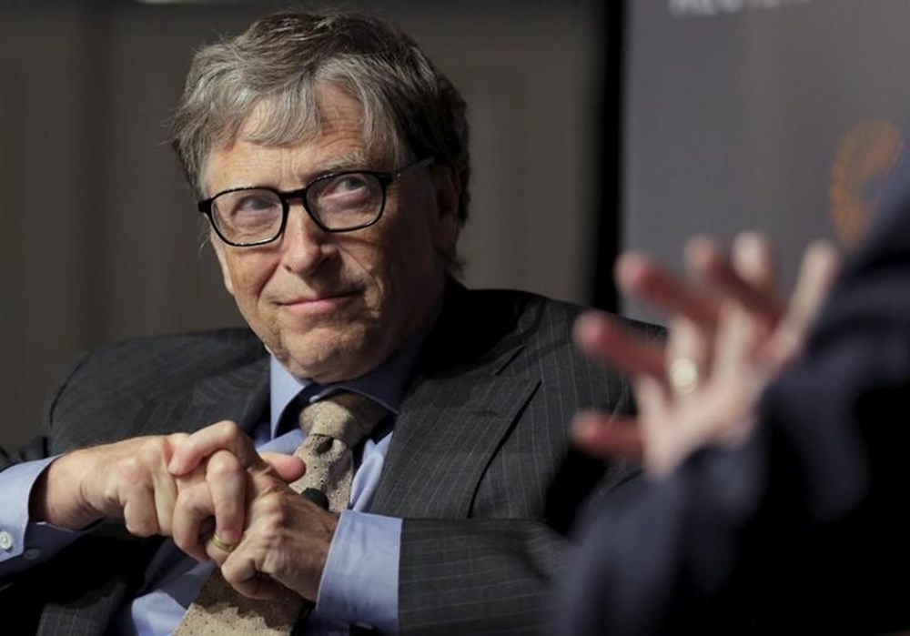 Bill Gates'ten ilginç açıklama (Maske takmayanları nüdistlere benzetti) - 5