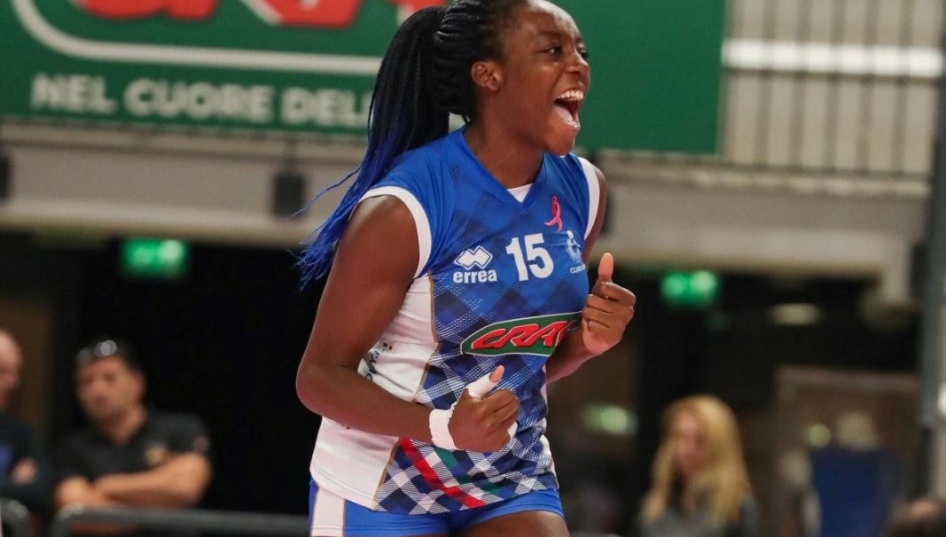 Julia Ituma kimdir? - Son Dakika Spor Haberleri | NTV Spor&Skor