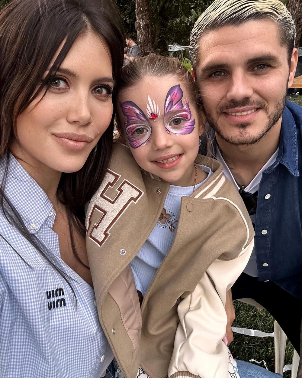 Mauro Icardi'nin eşi Wanda Nara: Yeniden evleniyoruz - 5