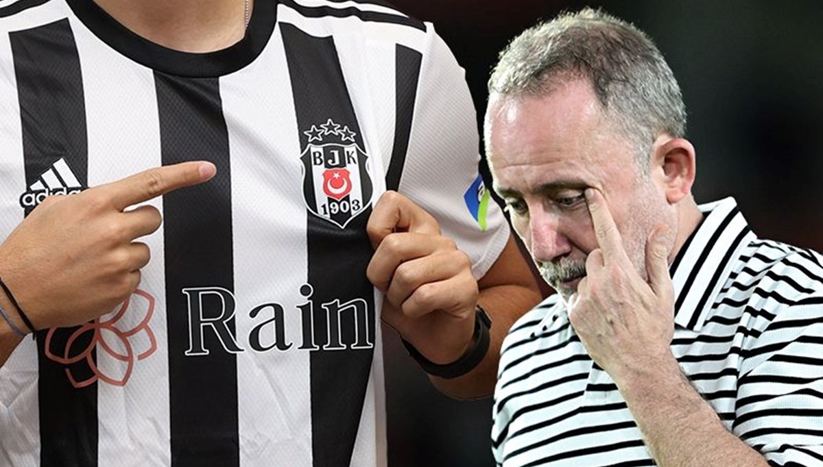 Beşiktaş'ta ayrılık açıklandı
