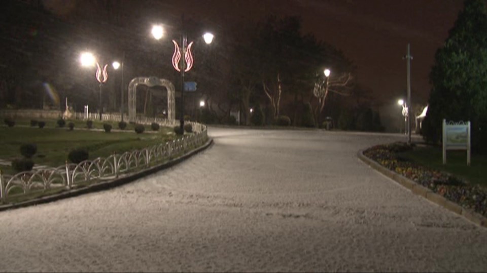 İstanbul ve Ankara'da kar yağışı etkili olmaya başladı - 2