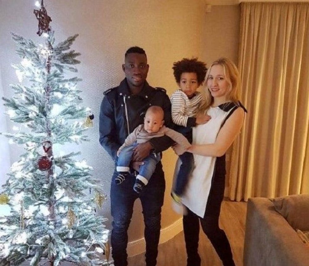 Depremde hayatını kaybeden Hataysporlu Christian Atsu'nun eşi Claire Rupio: Bazen ona WhatsApp'tan mesaj atıyorum - 5
