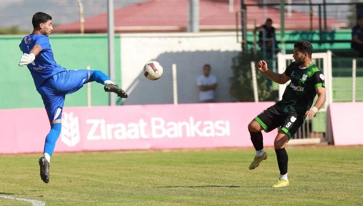 23 Elazığ FK, 12 Bingölspor’u kupada konuk edecek