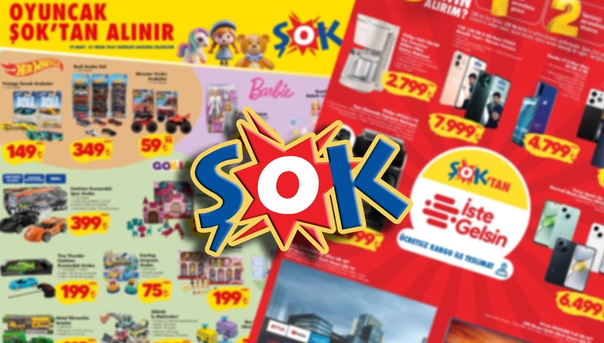 ŞOK aktüel kataloğu 29 Mart - 1 Nisan indirimli ürünleri! ŞOK marketlerde bu hafta sonu ŞOK aktüel kataloğu 29 Mart - 1 Nisan indirimli ürünleri! ŞOK marketlerde bu hafta sonu