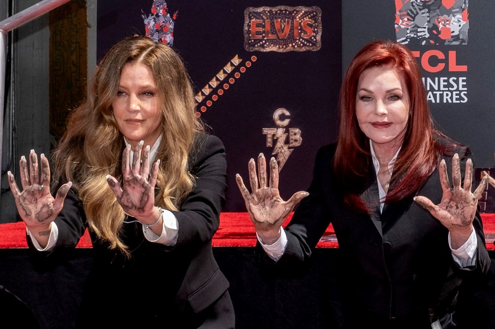 Elvis Presley'in kızı Lisa Presley öldü - 4