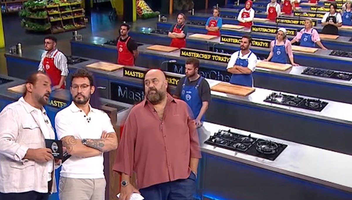MasterChef'te kural ihlaline büyük yaptırım: 7. haftadayız ve hala kural hatırlatıyoruz