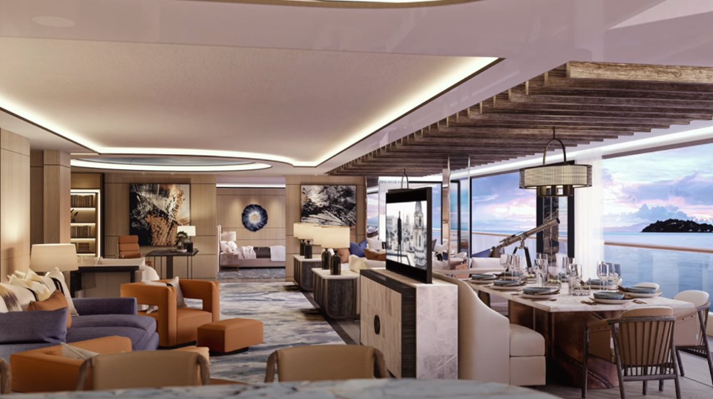 600 milyon dolarlık 'dünyanın en büyük yatı' - 9