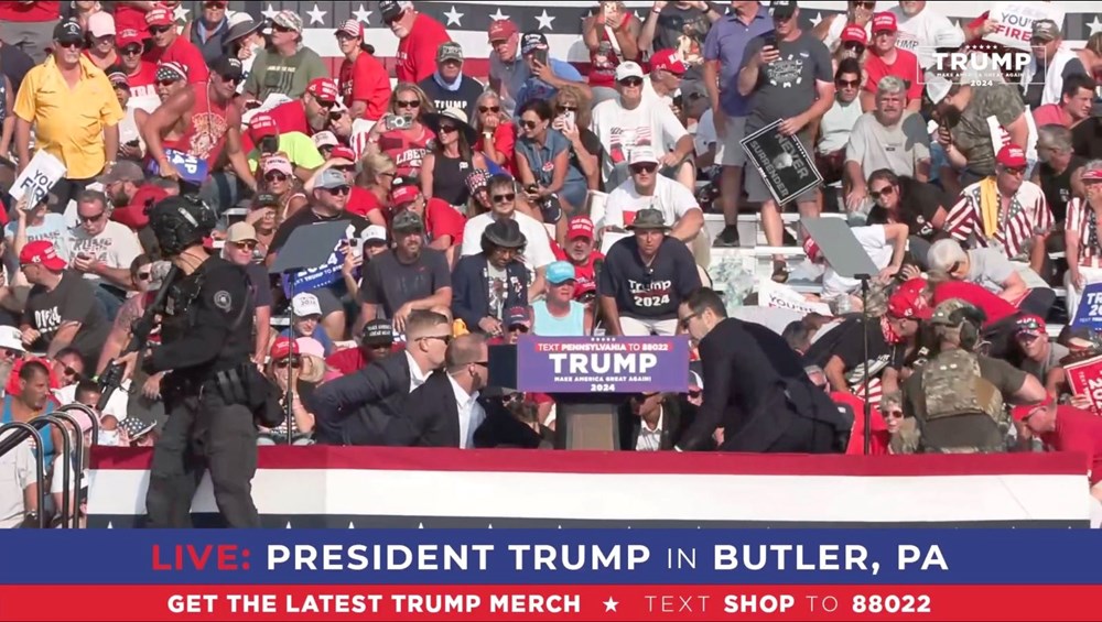 Trump'a suikast girişimi: Dakika dakika neler yaşandı? - 4
