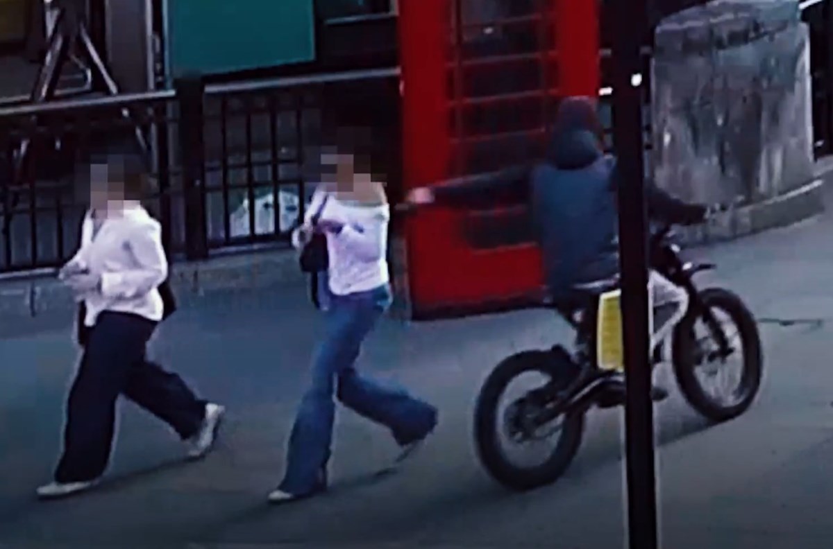 Kent polisi, geçen yıl Londra
