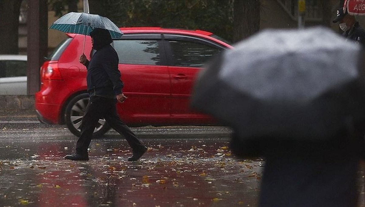 Hava durumu: Meteoroloji'den sağanak yağış uyarısı (Bugün hava nasıl olacak?)