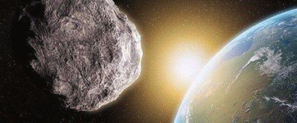 Ünlü astrofizikçi uyardı: ABD seçimlerinden bir gün önce Dünya'ya göktaşı çarpabilir - 2