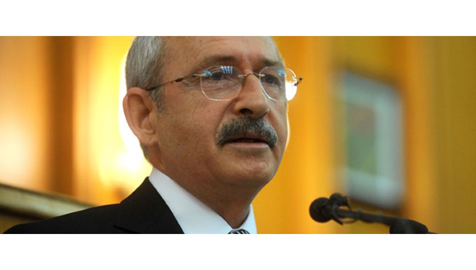 Kılıçdaroğlu: Yeter, ülkeyi germeyin