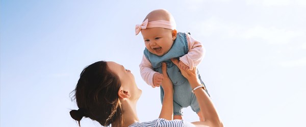 Bebekle iletişim anne karnında başlıyor