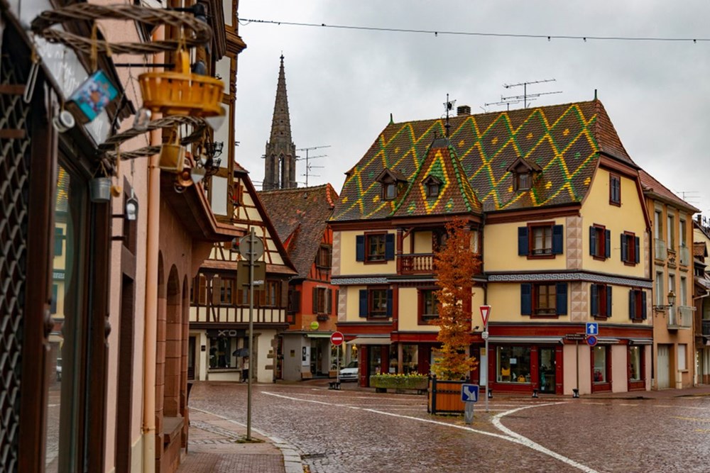 obernai gezilecek yerler, obernai görülecek yerler, alsace rotası, obernai gezi rehberi, obernai rehberi, Alsace bölgesi, Fransa kasabaları, Obernai