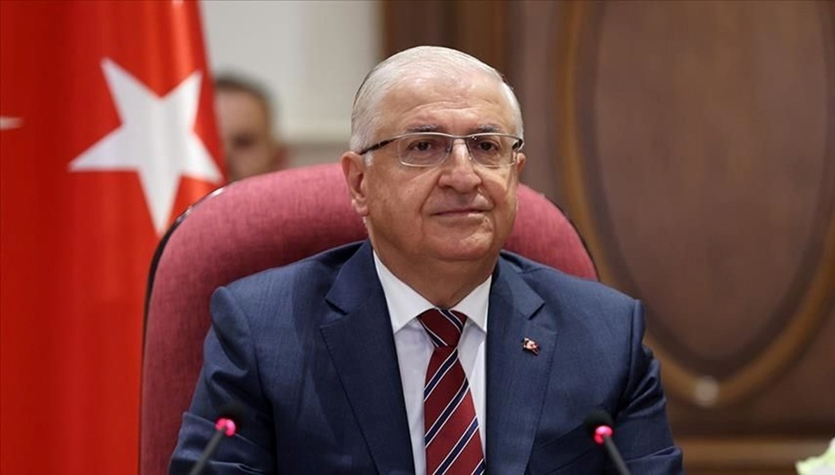 Bakan Güler: Yılbaşından bu yana 2 bin 67 terörist etkisiz hale getirildi Bakan Güler: Yılbaşından bu yana 2 bin 67 terörist etkisiz hale getirildi