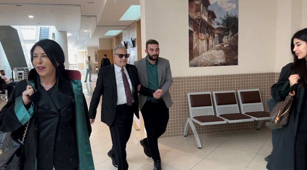 Mehmet Ali Erbil taciz suçlamasıyla hakim karşısına çıktı: Oyuna getirildim - 3