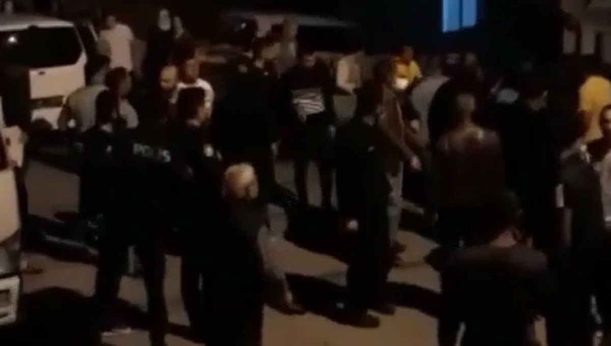 Kavgayı ayırmak istedi, tüfekle vurularak öldürüldü