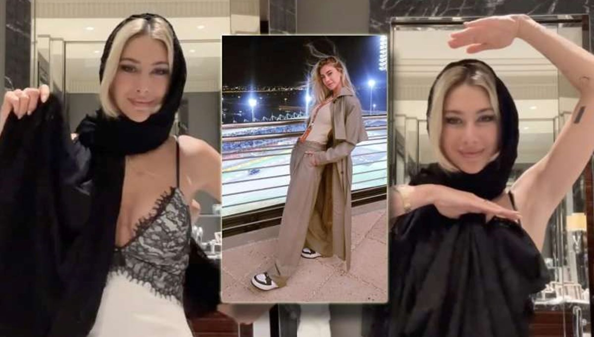 Gündüz yarış izledi, akşam veliaht prensin partisine katıldı! Şeyma Subaşı Bahreyn'de Gündüz yarış izledi, akşam veliaht prensin partisine katıldı! Şeyma Subaşı Bahreyn'de