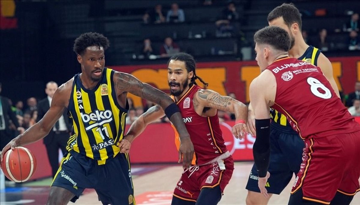 Olympiakos-Fenerbahçe Beko maçı ne zaman, saat kaçta ve hangi kanalda? THY Avrupa Ligi'nde zirve mücadelesi Olympiakos-Fenerbahçe Beko maçı ne zaman, saat kaçta ve hangi kanalda? THY Avrupa Ligi'nde zirve mücadelesi