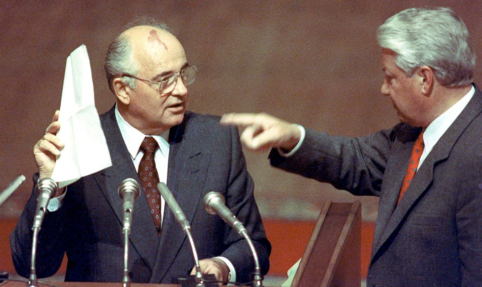 Sovyetler Birliği'nin son lideri Mihail Gorbaçov hayatını kaybetti - 4