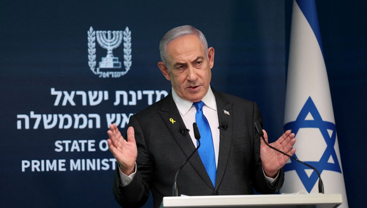 İsrail'den İran'a misilleme: Netanyahu hedefleri onayladı İsrail'den İran'a misilleme: Netanyahu hedefleri onayladı