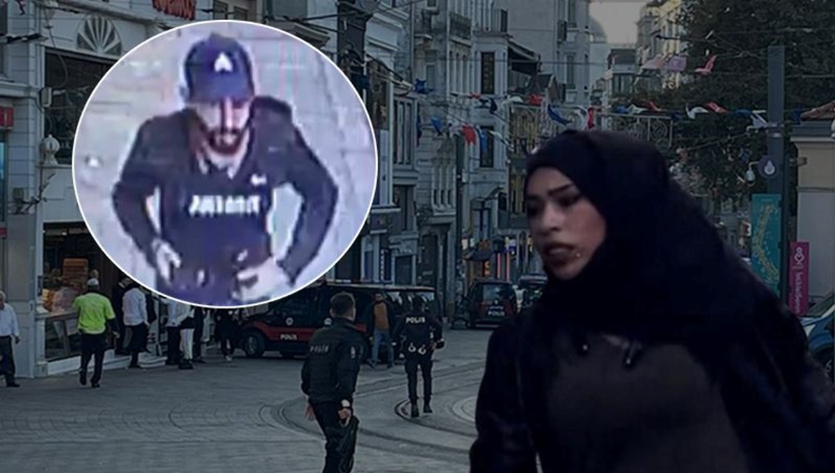 İstiklal saldırısı firarisi Bilal Hassan'ın görüntüleri ortaya çıktı İstiklal saldırısı firarisi Bilal Hassan'ın görüntüleri ortaya çıktı