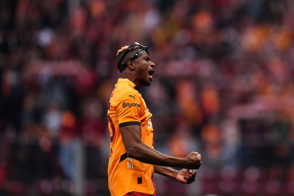 Fenerbahçe'nin Osimhen teklifi ortaya çıktı: Galatasaray'a karşı atak - 3