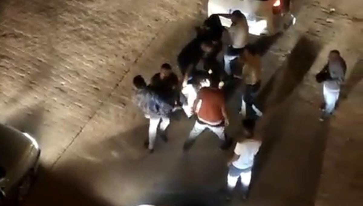 Şanlıurfa’da alacak verecek kavgası Şanlıurfa’da alacak verecek kavgası