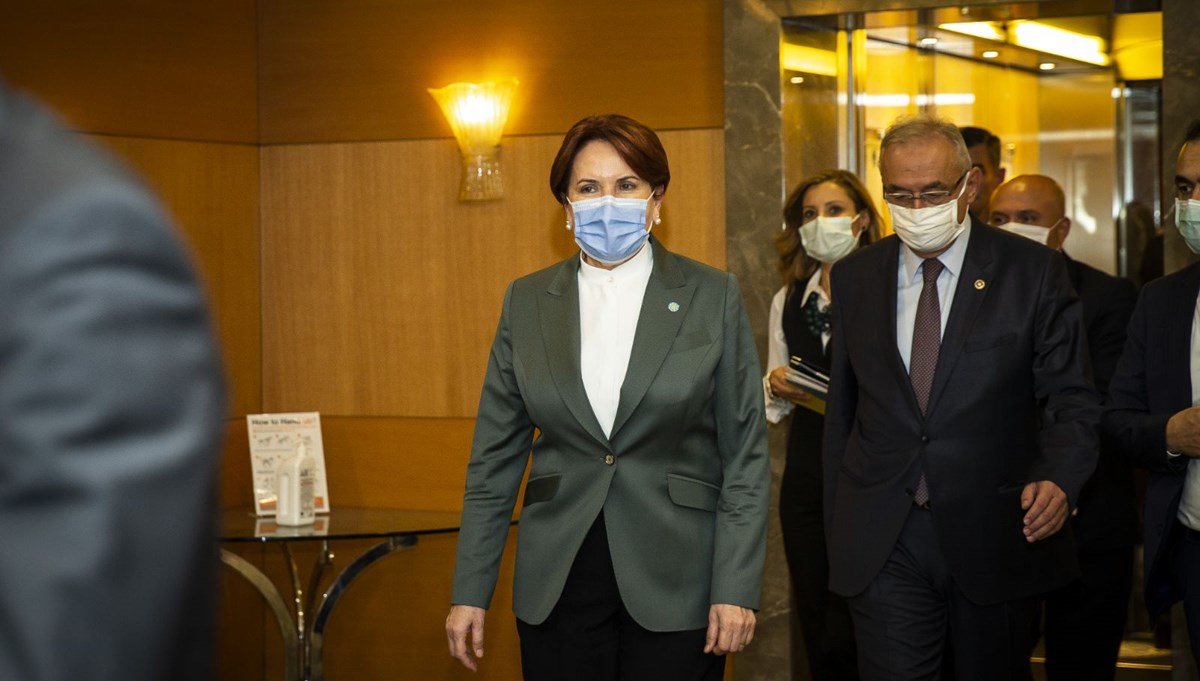 SON DAKİKA HABERİ: İYİ Parti'den yeni sistem taslağı
